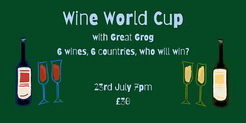 World Cup Wine Tasting