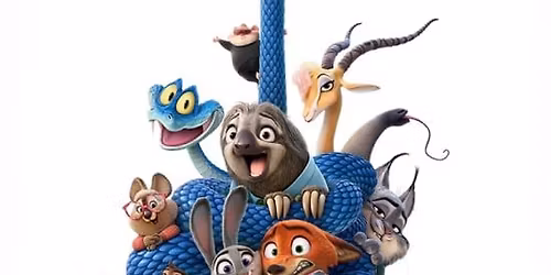 LA F\u00c9ERIE DES EAUX & ZOOTOPIE 2 - Cin\u00e9ma - Le Grand Rex