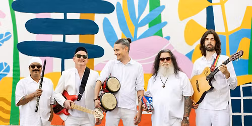 De Tierra Caliente & Suena Cimarron