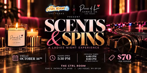 Scents and Spins