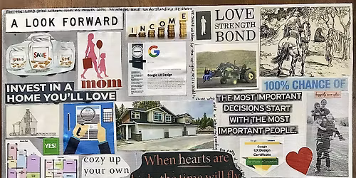 2026 Vision Board Event