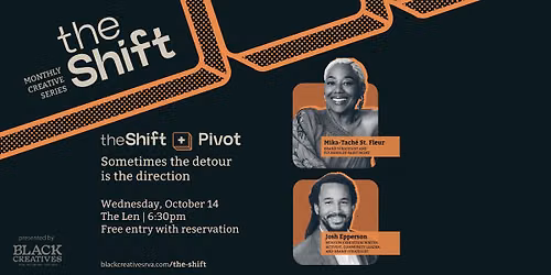 theShift | Monthly Series, October2026