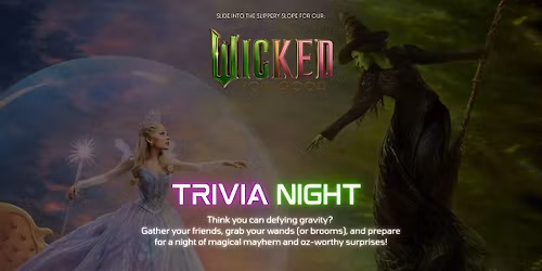 Trivia Night - Wicked!