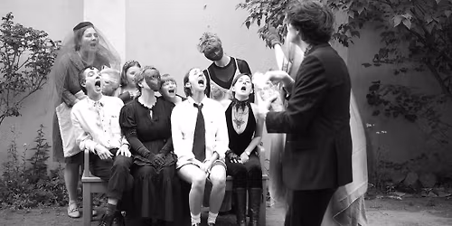 reading, writing and reckoning (MUSIC FOR SILENT MOVIE)