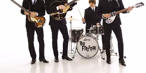 The Fab Four: The Ultimate Tribute