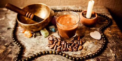 Unspoken \u2013 A Cacao Circle for Discussions About Life, Loss, Death, & Dying