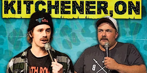 Uncle Hack LIVE In Kitchener Oct 21\ud83d\udd25\ud83c\udf7b