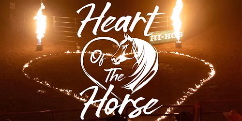 Heart Of The Horse