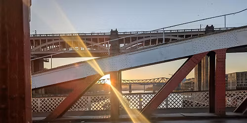 Ramblers Walk: St Mary\u2019s to the Staiths