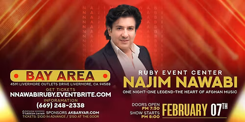 Najim Nawabi LIVE