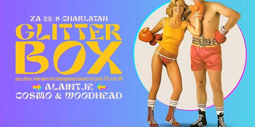 GLITTERBOX