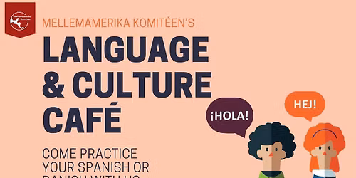 Language- and Culture Caf\u00e9 in Aarhus