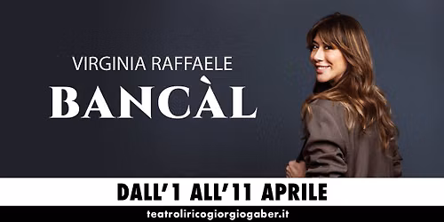 Banc\u00e0l di Virginia Raffaele