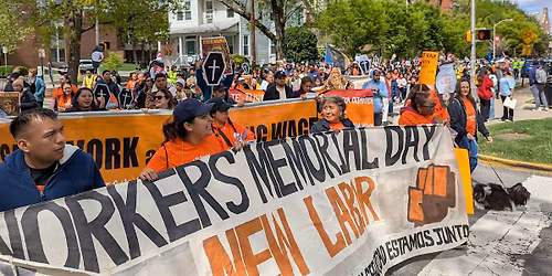 The 2025 New Labor Gala  - Celebrating 25 Years of New Labor!