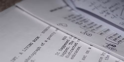 Blank Slate: Screenplay Writing