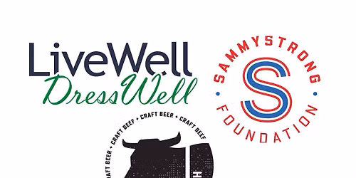 Dine & Donate with SammyStrong and LiveWell DressWell