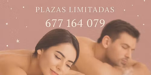 MASAJE EN PAREJA