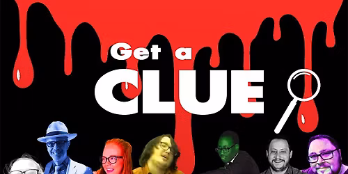 Clue - An Improvised M**der Mystery