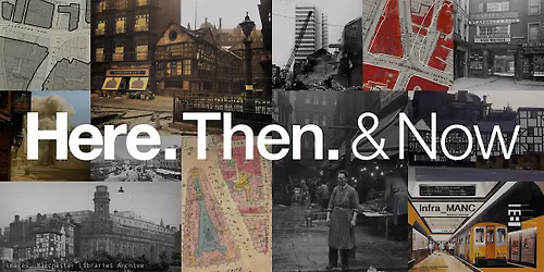 walking tour: Manchester's Medieval Quarter