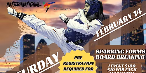 2026 ChampYon All American International Challenge