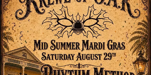 Mid Summer Mardi Gras