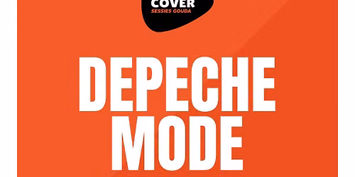 Depeche Mode Undercoversessie in De Theaterbakkerij