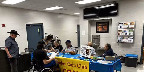Brandon Coin Club Fall Coin Show - November 2026