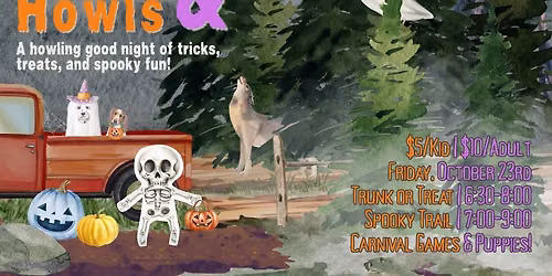 Haunts & Howls at HSWM! — Family fun in Grand Rapids, MI