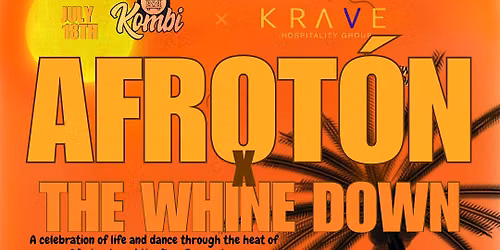 Afrot\u00f3n x The Whine Down (Global Rhythm)