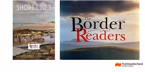 Morpeth Library - The Border Readers Present Shore Lines