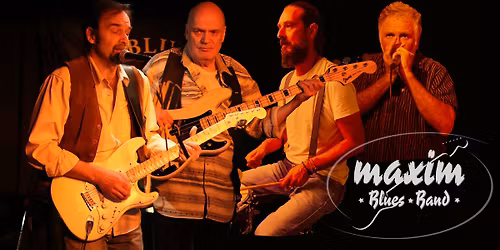 Blues i H\u00e4ngmattan, Maxim Blues Band