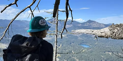 Ruckel Creek Trail Party - Gorge