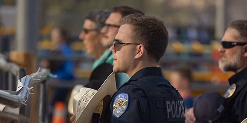 Rooftop Rodeo First Responders Night