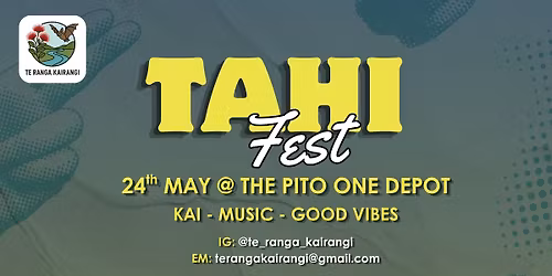 TAHI FEST