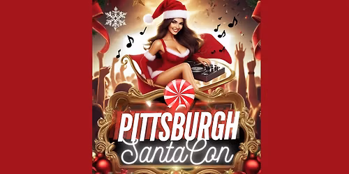 Pittsburgh SantaCon 2025