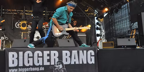 BIGGER BANG bei Live im Park 