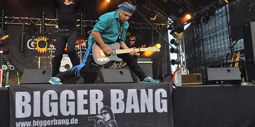 BIGGER BANG bei Live im Park 