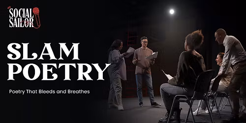 Slam Poetry