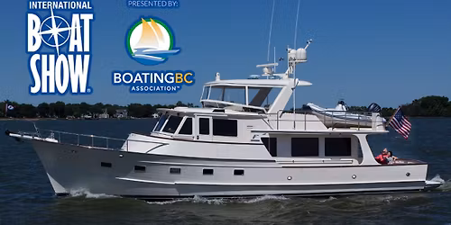 Vancouver International Boat Show - Wednesday