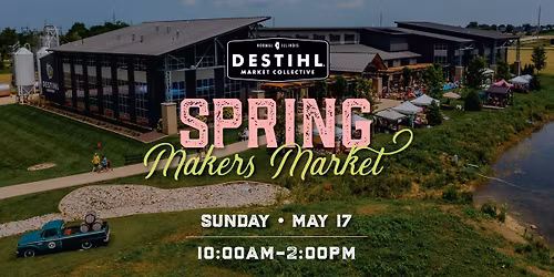 Spring Makers Market