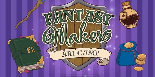 Fantasy Makers Art Camp