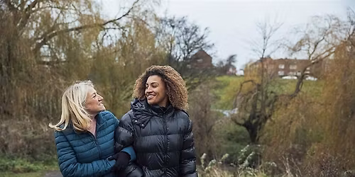 Let's Walk - Brent - Grand Union Canal