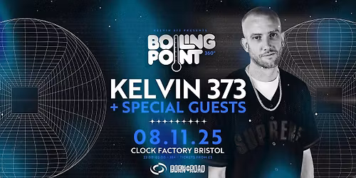 Kelvin 373 Presents Boiling Point