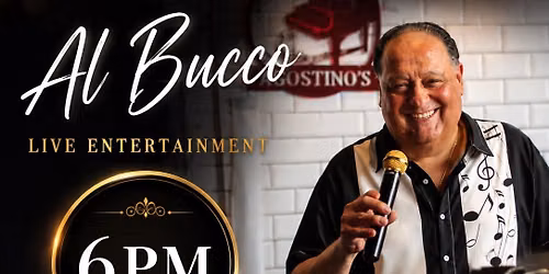 Al Bucco Live Entertainment