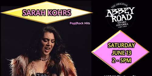 Sarah Kohrs