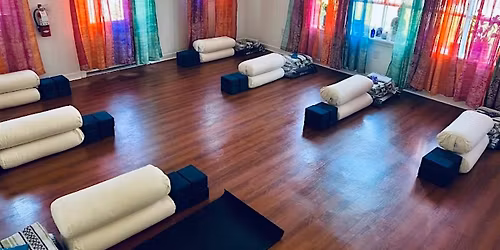 Blissful Sound Bath & Yoga Nidra  \u270c