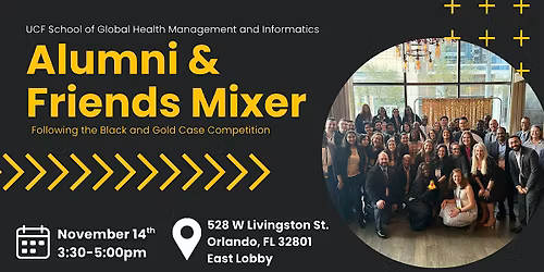 SGHMI Alumni & Friends Mixer