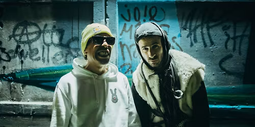 AbSTRAL & ODDATEEE [rap CH\/NY] + MAE ROJAS en concert au Bistro des Tilleuls