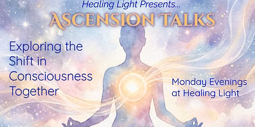 Ascension Talks ~ Your Awakening Journey