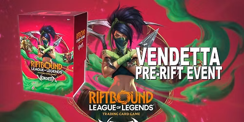 The Wizards Duel Riftbound Vendetta Pre-Rift Event